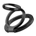 Nillkin FiberSnap Magnetic Ring Stand - Black