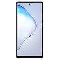 Nillkin Flex Pure Samsung Galaxy Note20 Ultra Liquid Silicone Case - Black