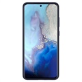 Nillkin Flex Pure Samsung Galaxy S20 Ultra Liquid Silicone Case - Blue