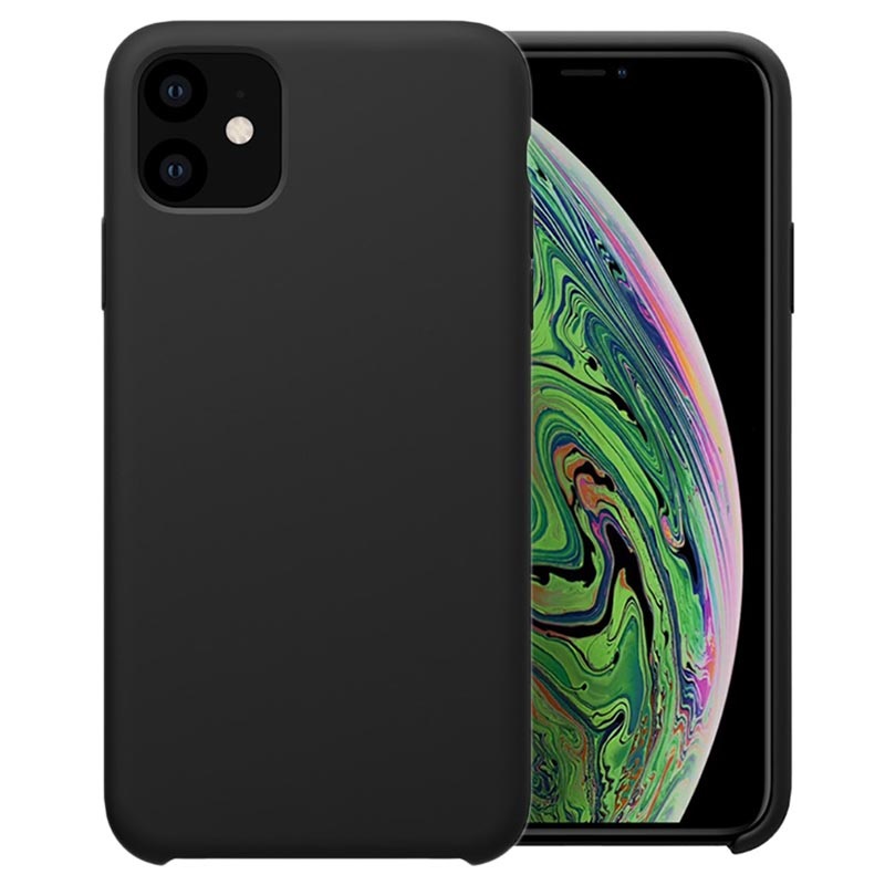 Nillkin Flex Pure Iphone 11 Liquid Silicone Case