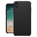Nillkin Flex Pure iPhone XS Liquid Silicone Case
