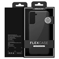 Nillkin Flex Pure Samsung Galaxy S21+ 5G Liquid Silicone Case - Black