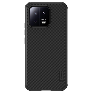 Nillkin Frosted Shield Pro Magnetic Xiaomi 13 Hybrid Case - Black