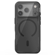 iPhone 17 Pro Max/18 Pro Max Nillkin IceBlade Prop Magnetic Case - MagSafe Compatible, Slide Lens Lid - Black
