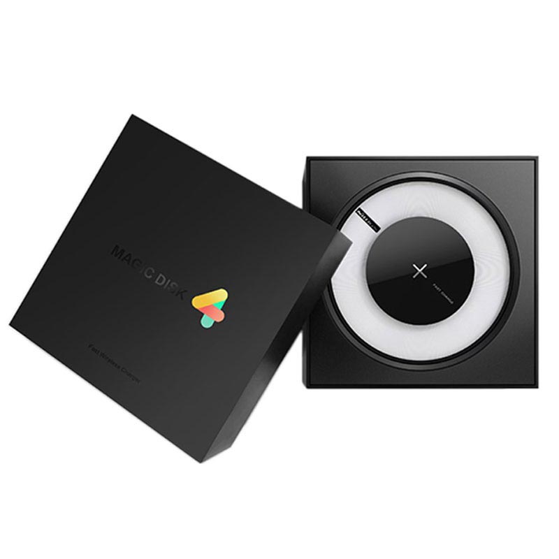 Magic disk. Nillkin Magic Disk 4. Беспроводная зарядка Nillkin. Magic Disk зарядка. Nillkin Qi fast.