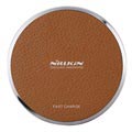 Nillkin Magic Disk III Fast Wireless Charger - Brown