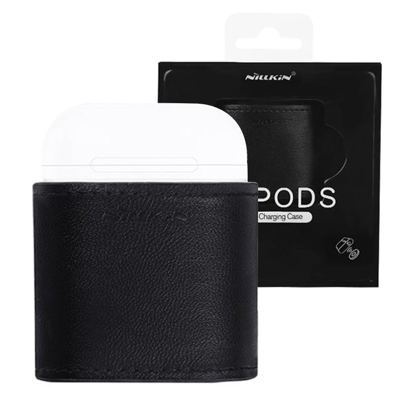 Nillkin Mate Apple AirPods / AirPods 2 Qi Wireless Charging Case - 0.6A