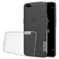 OnePlus 5 Nillkin Nature 0.6mm TPU Case