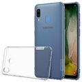 Nillkin Nature 0.6mm Samsung Galaxy A30, Galaxy A20 TPU Case - Grey