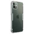 Nillkin Nature 0.6mm iPhone 12 mini TPU Case - Transparent