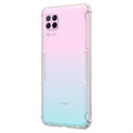 Nillkin Nature 0.6mm Huawei P40 Lite TPU Case - Transparent