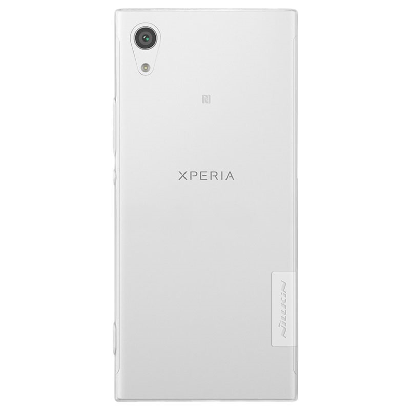 sony xperia xa1 nillkin nature tpu transparent sony xperia xa1 nillkin nature tpu transparent
