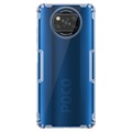 Nillkin Nature Xiaomi Poco X3 Pro/Poco X3 NFC Case - Transparent