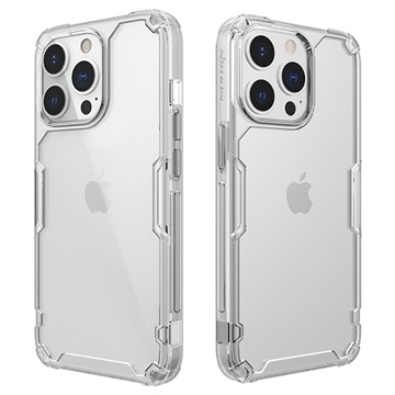 Nillkin Nature TPU Pro iPhone 13 Pro Max Hybrid Case - Transparent