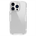 Nillkin Nature TPU Pro iPhone 14 Pro Hybrid Case - Transparent