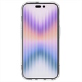 Nillkin Nature TPU Pro iPhone 14 Pro Hybrid Case - Transparent