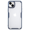 iPhone 15 Nillkin Nature TPU Pro Hybrid Case - Blue