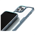 Nillkin Nature TPU Pro iPhone 14 Pro Max Hybrid Case - Blue