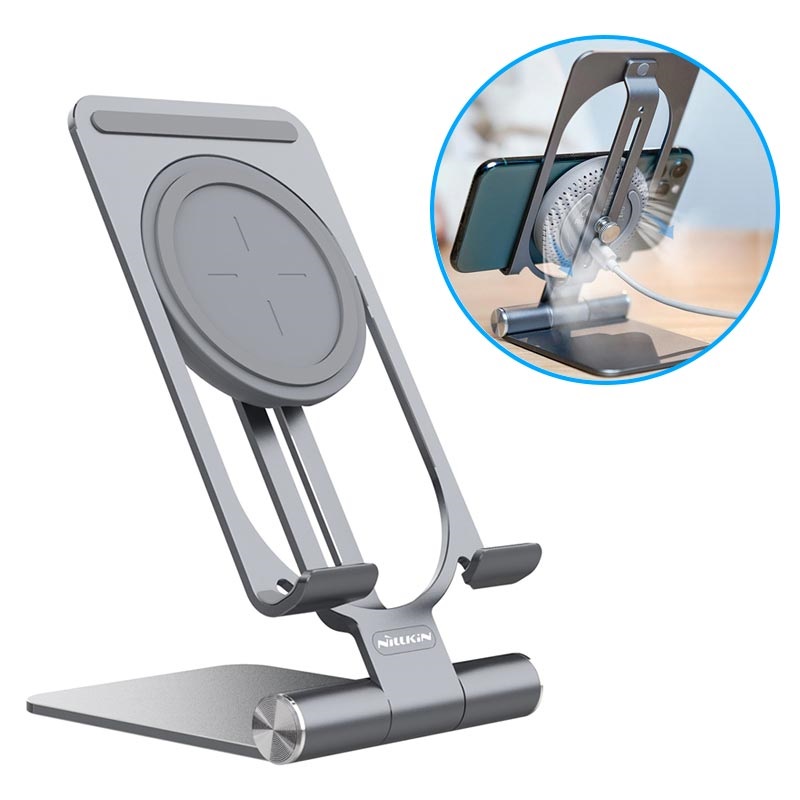 15w wireless charger stand