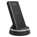 Nillkin PowerMount Wireless Charger / Power Bank - 10W, 10000mAh