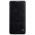 Nillkin Qin Samsung Galaxy S10 Flip Case with Card Slot