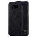 Samsung Galaxy S8 Nillkin Qin Flip Case