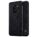 Samsung Galaxy S9+ Nillkin Qin Series Flip Case