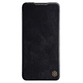 Nillkin Qin Xiaomi Redmi Note 11T 5G/Poco M4 Pro 5G Flip Case - Black