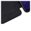 Nillkin Qin OnePlus 7 Flip Case - Black