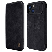 iPhone 15 Nillkin Qin Pro Flip Case