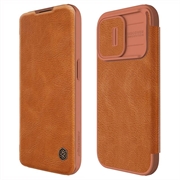 iPhone 15 Pro Max Nillkin Qin Pro Flip Case