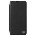 Nillkin Qin Pro Series iPhone 14 Pro Flip Case - Black