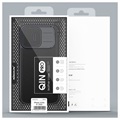 Nillkin Qin Pro Series iPhone 14 Pro Flip Case - Black