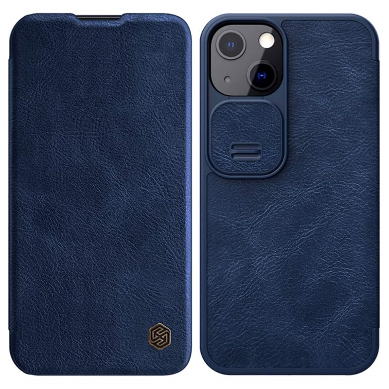 Nillkin Qin Pro Series iPhone 13 Flip Case
