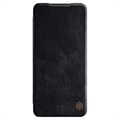Nillkin Qin Series Samsung Galaxy A13 5G Flip Case - Black