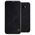 Nillkin Qin Series Samsung Galaxy J6+ Flip Case