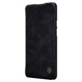 Nillkin Qin Series OnePlus 9 Flip Case - Black