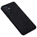 Nillkin Qin Series OnePlus 9 Flip Case - Black