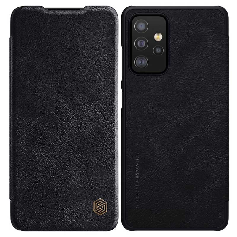 Nillkin Qin Series Samsung Galaxy A52 5g Galaxy A52s Flip Case Nillkin Qin Series Samsung Galaxy A52 5g Galaxy A52s Flip Case