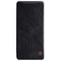 Nillkin Qin Series Samsung Galaxy S21 Ultra 5G Flip Case - Black