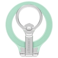 Nillkin SnapGrip Multifunctional Magnetic Ring Holder - Green