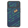 Nillkin Striker S iPhone 14 Plus Hybrid Case - Honeycomb