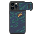 Nillkin Super Frosted Shield Pro iPhone 14 Hybrid Case - Black
