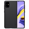 Nillkin Super Frosted Shield Samsung Galaxy A71 Case - Black