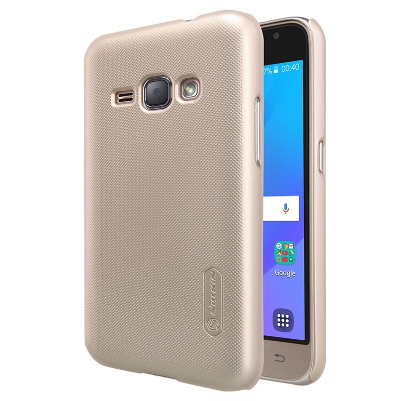 samsung galaxy j1 2016 nillkin frosted gold samsung galaxy j1 2016 nillkin frosted gold