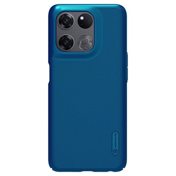 Nillkin Super Frosted Shield OnePlus Ace Racing Case - Blue