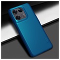 Nillkin Super Frosted Shield OnePlus Ace Racing Case - Blue