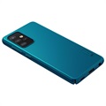 Nillkin Super Frosted Shield Samsung Galaxy A52 5G, Galaxy A52s Case - Blue
