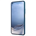 Nillkin Super Frosted Shield Xiaomi Mi 11 Lite 5G Case - Blue