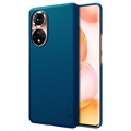 Nillkin Super Frosted Shield Huawei Nova 9/Honor 50 Case - Blue